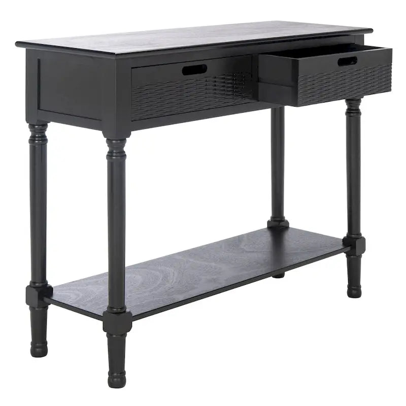 Console 2 tiroirs