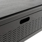 Console 2 tiroirs