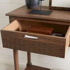 Console 2 tiroirs
