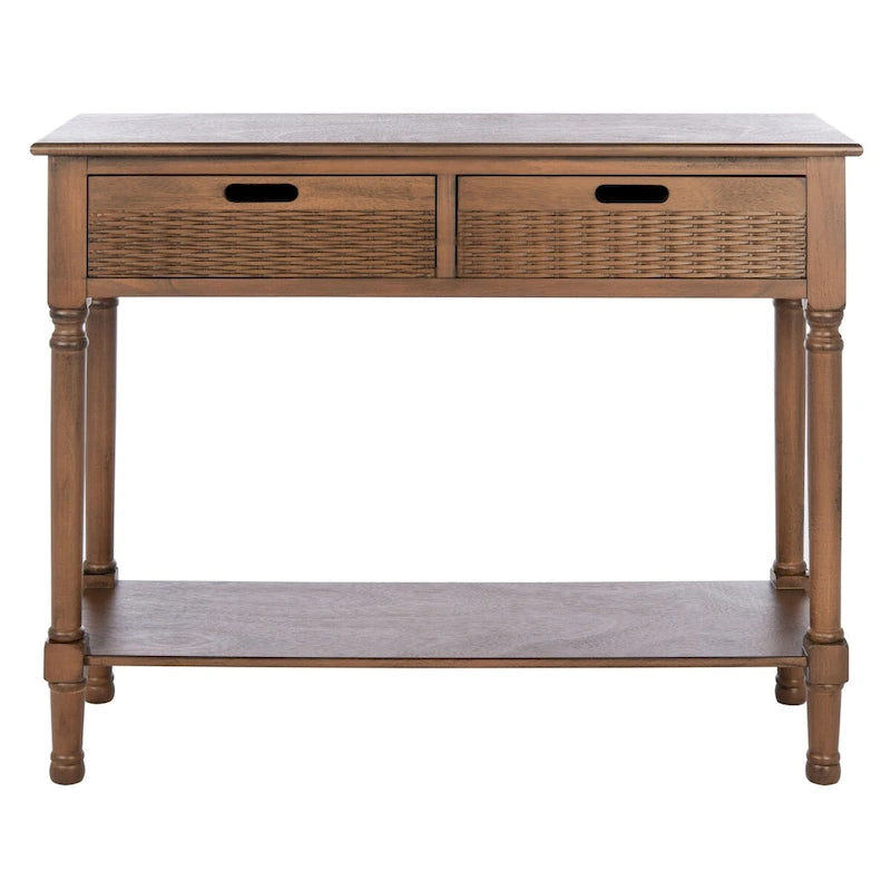 Console 2 tiroirs