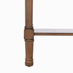 Console 2 tiroirs