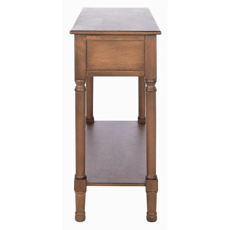 Console 2 tiroirs