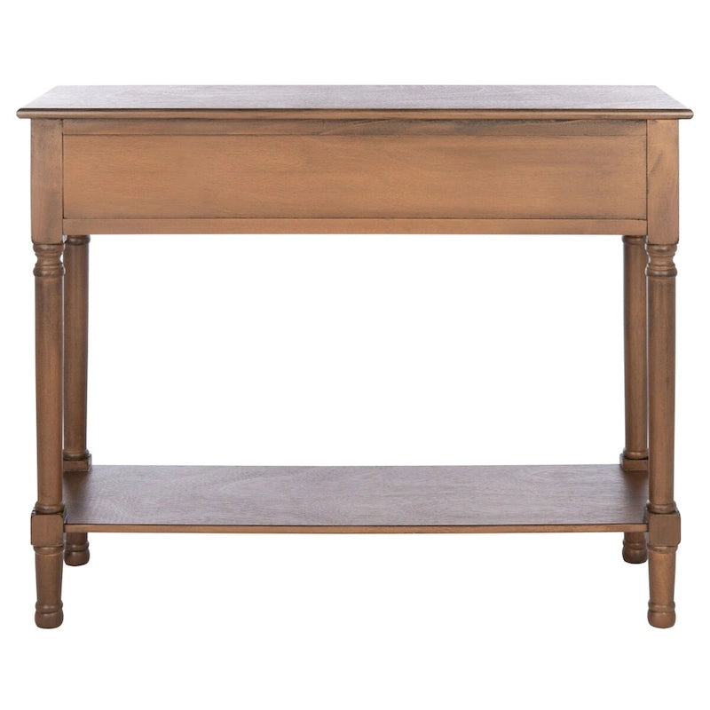 Console 2 tiroirs