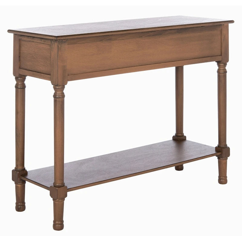 Console 2 tiroirs