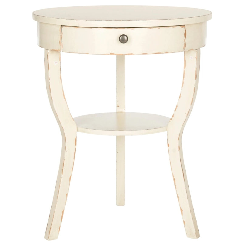 Table d'appoint carrée 56 x 56 x 76 cm