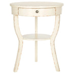 Table d'appoint carrée 56 x 56 x 76 cm