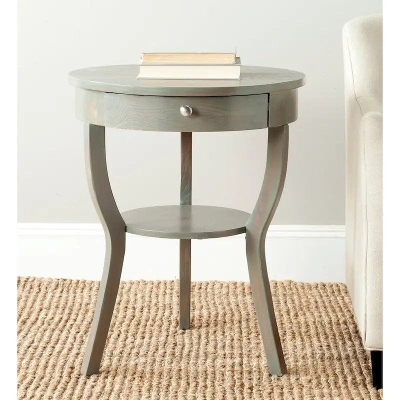Table d'appoint carrée 56 x 56 x 76 cm