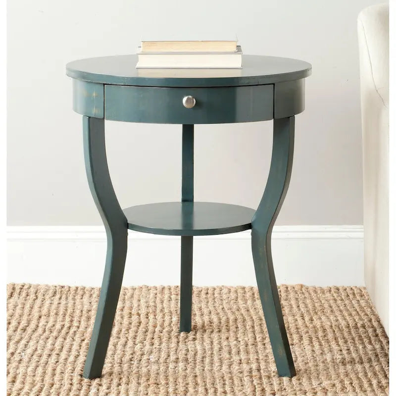 Table d'appoint carrée 56 x 56 x 76 cm