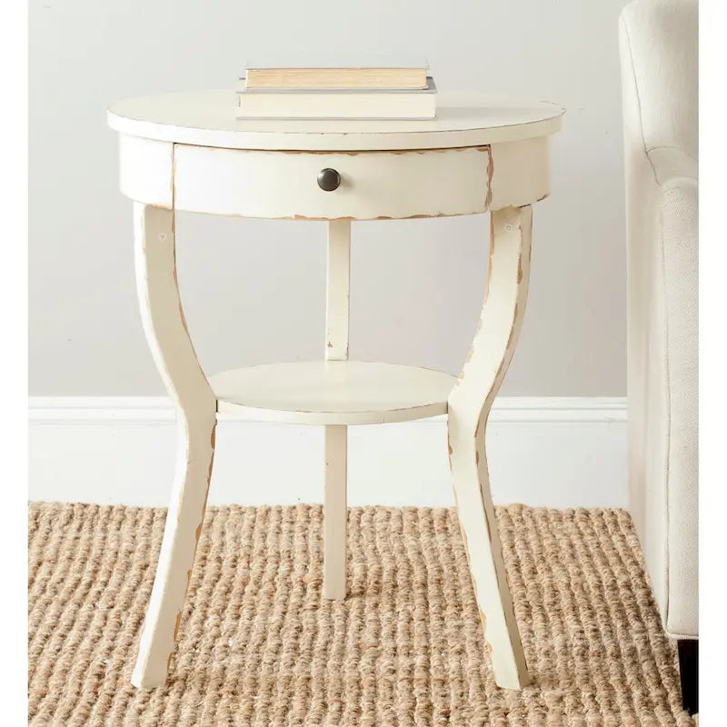 Table d'appoint carrée 56 x 56 x 76 cm