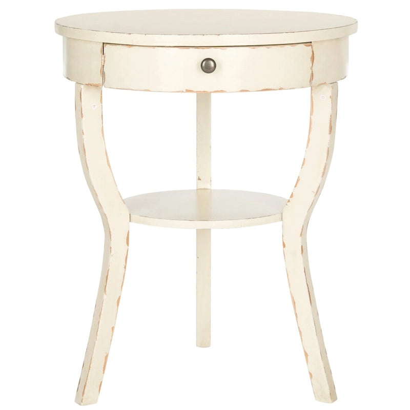 Table d'appoint carrée 56 x 56 x 76 cm