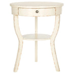 Table d'appoint carrée 56 x 56 x 76 cm