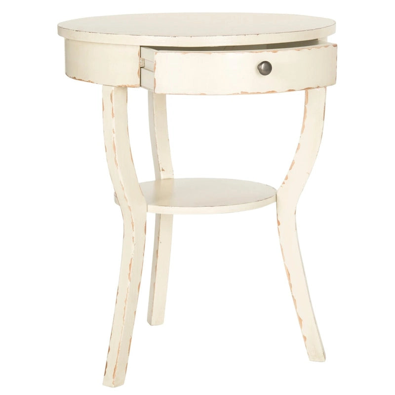 Table d'appoint carrée 56 x 56 x 76 cm