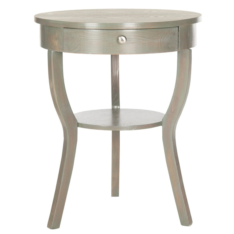 Table d'appoint carrée 56 x 56 x 76 cm