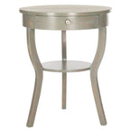 Table d'appoint carrée 56 x 56 x 76 cm