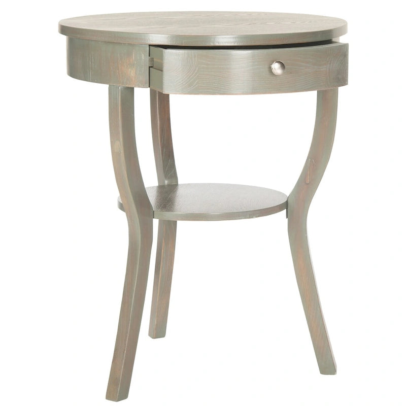 Table d'appoint carrée 56 x 56 x 76 cm