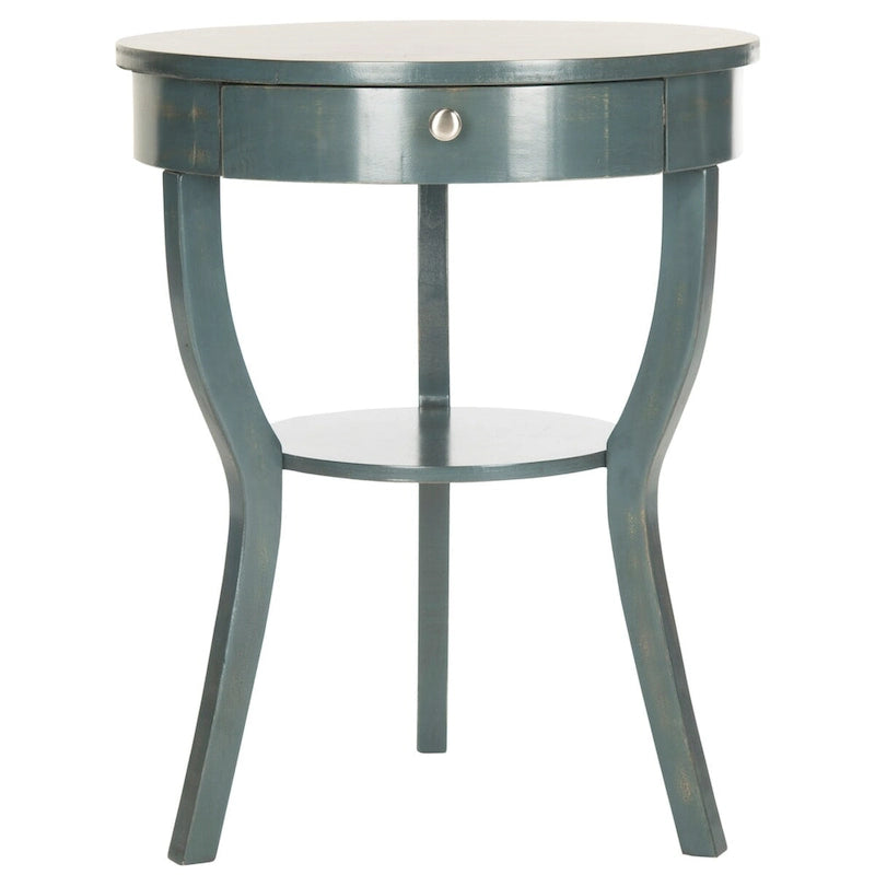 Table d'appoint carrée 56 x 56 x 76 cm