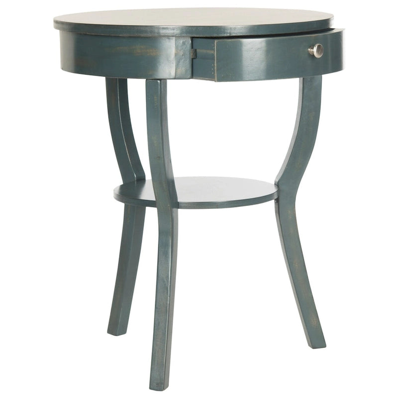 Table d'appoint carrée 56 x 56 x 76 cm