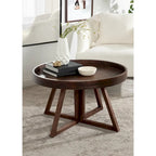 Table basse ronde de 30 pouces