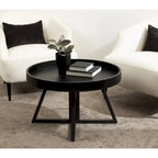 Table basse ronde de 30 pouces