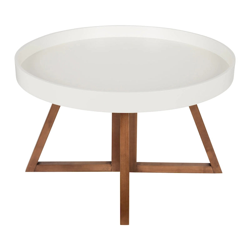 Table basse ronde de 30 pouces