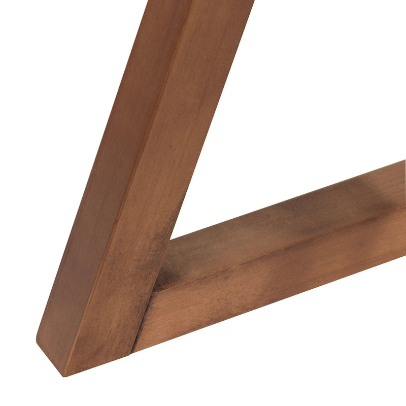 Table basse ronde de 30 pouces