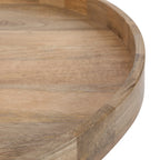 Table basse ronde de 30 pouces