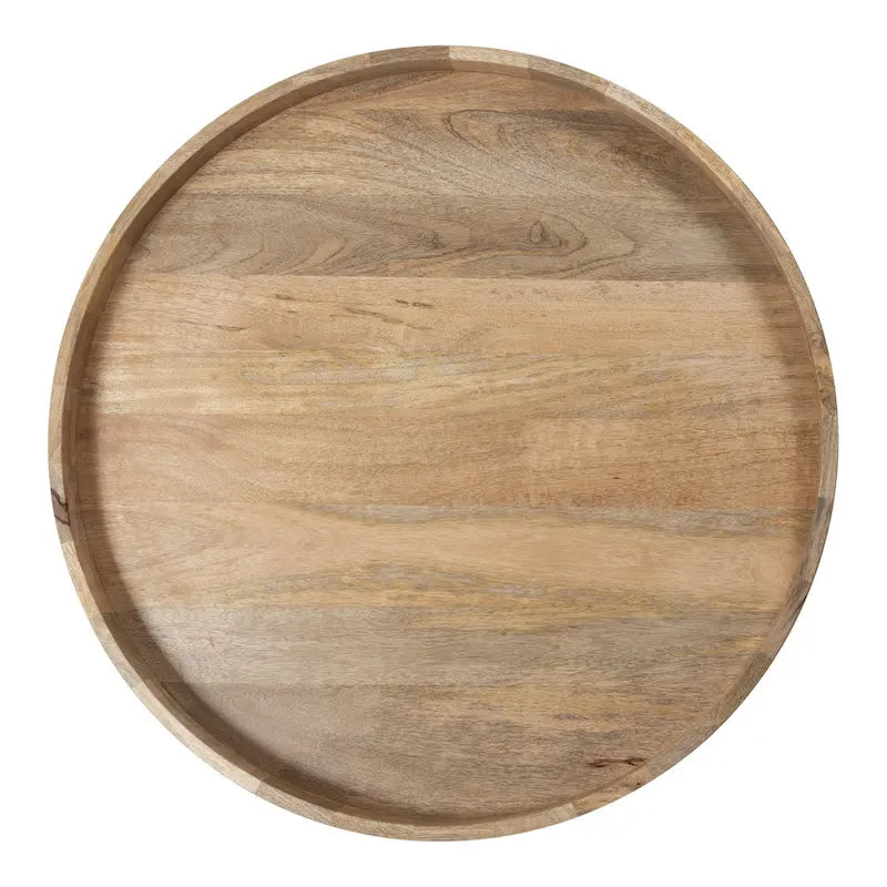 Table basse ronde de 30 pouces