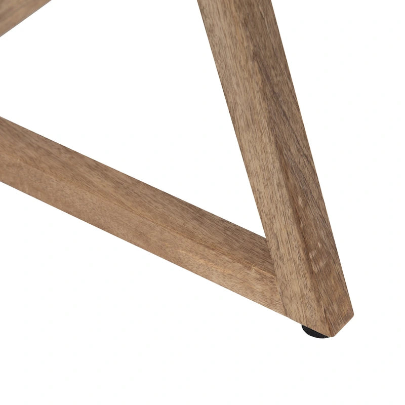 Table basse ronde de 30 pouces