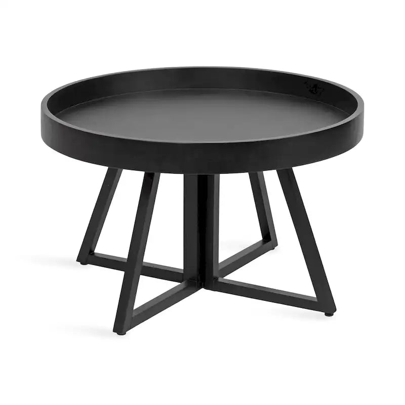 Table basse ronde de 30 pouces