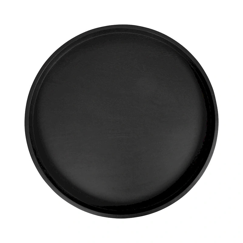 Table basse ronde de 30 pouces