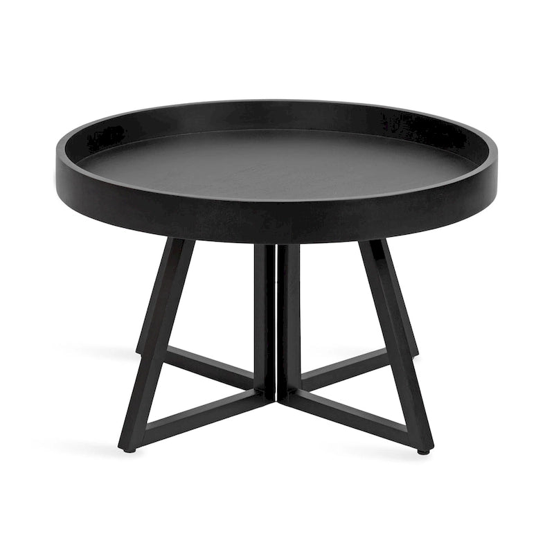 Table basse ronde de 30 pouces