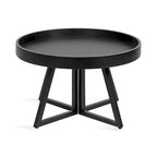 Table basse ronde de 30 pouces