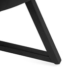 Table basse ronde de 30 pouces