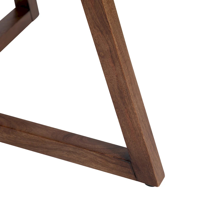 Table basse ronde de 30 pouces