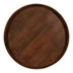 Table basse ronde de 30 pouces